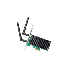 TP-Link Archer T6E PCI Express Network Adapter - 1300Mbps | High-Speed Wi-Fi Solution for Ultimate Connectivity